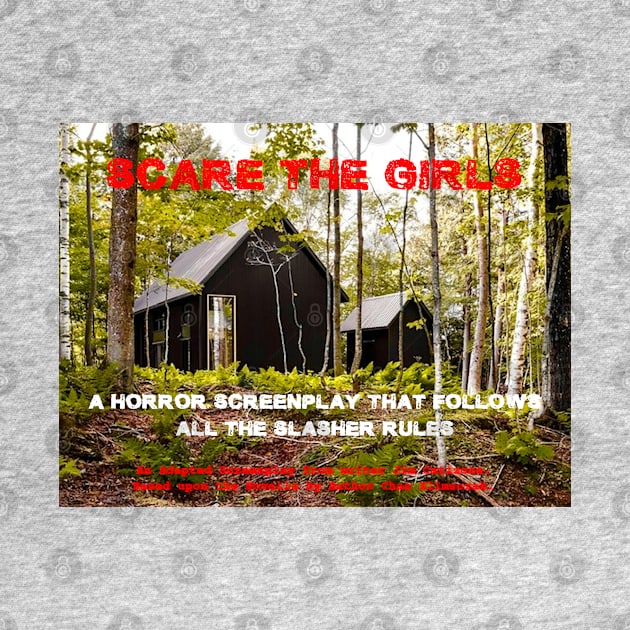 Scare The Girls by Beanietown Media Designs
